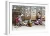 Japanese Tea Ceremony-null-Framed Photographic Print