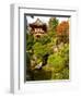 Japanese Tea Garden, Golden Gate Park, San Francisco, California, USA-Michele Westmorland-Framed Photographic Print