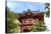 Japanese Tea Garden, Golden Gate Park, San Francisco, California-Susan Pease-Stretched Canvas