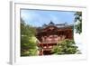 Japanese Tea Garden, Golden Gate Park, San Francisco, California-Susan Pease-Framed Photographic Print