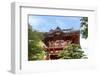 Japanese Tea Garden, Golden Gate Park, San Francisco, California-Susan Pease-Framed Photographic Print