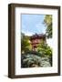 Japanese Tea Garden, Golden Gate Park, San Francisco, California-Susan Pease-Framed Photographic Print