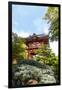 Japanese Tea Garden, Golden Gate Park, San Francisco, California-Susan Pease-Framed Photographic Print