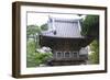 Japanese Tea Garden Pagoda, San Francisco, California-Anna Miller-Framed Photographic Print