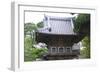 Japanese Tea Garden Pagoda, San Francisco, California-Anna Miller-Framed Photographic Print