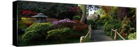Japanese Tea Garden, San Francisco, California, USA-null-Stretched Canvas