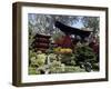 Japanese Tea Garden, San Francisco, California, USA-null-Framed Photographic Print