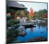 Japanese Tea Garden-null-Mounted Art Print