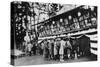 Japanese Theatre, Nara, Japan, 20th Century-Taylor-Stretched Canvas