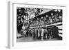 Japanese Theatre, Nara, Japan, 20th Century-Taylor-Framed Giclee Print