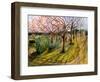 Japanese Tourists, Regents Park-Mary Kuper-Framed Giclee Print