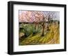 Japanese Tourists, Regents Park-Mary Kuper-Framed Giclee Print