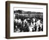 Japanese Troops, Korea, 1900-null-Framed Giclee Print