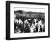 Japanese Troops, Korea, 1900-null-Framed Giclee Print