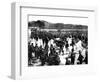 Japanese Troops, Korea, 1900-null-Framed Giclee Print