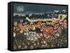 Japanese Victory Celebration-null-Framed Stretched Canvas