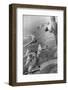 Japanese Warplanes Flying-null-Framed Photographic Print