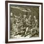 Japanese Warriors-null-Framed Giclee Print