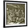 Japanese Warriors-null-Framed Giclee Print