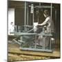 Japanese Woman Weaving, Japan, 1900-1905-Leon, Levy et Fils-Mounted Photographic Print