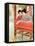 Japanese Women-null-Framed Stretched Canvas