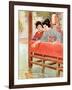 Japanese Women-null-Framed Giclee Print