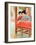 Japanese Women-null-Framed Giclee Print