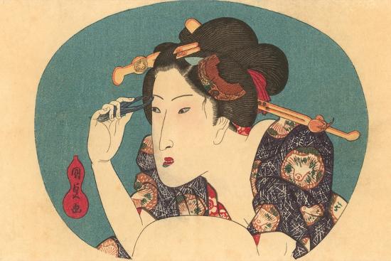 Art Print, , large
