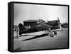 Japanese Zero Captured by Flying Tigers-null-Framed Stretched Canvas