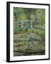 Japanische Bruecke, 1899-Claude Monet-Framed Premium Giclee Print