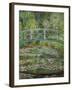 Japanische Bruecke, 1899-Claude Monet-Framed Giclee Print