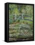 Japanische Bruecke, 1899-Claude Monet-Framed Stretched Canvas