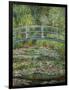 Japanische Bruecke, 1899-Claude Monet-Framed Giclee Print