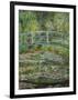 Japanische Bruecke, 1899-Claude Monet-Framed Premium Giclee Print