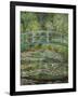 Japanische Bruecke, 1899-Claude Monet-Framed Giclee Print