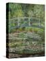 Japanische Bruecke, 1899-Claude Monet-Stretched Canvas