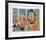 Japonais-Estelle Ginsburg-Framed Collectable Print