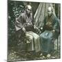 Japonese Men, 1860-Leon, Levy et Fils-Mounted Photographic Print