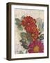 Japonesque Daisies-Matina Theodosiou-Framed Art Print