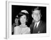 Jaqueline Kennedy, President John F. Kennedy, Ca. 1962-null-Framed Photo