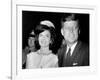 Jaqueline Kennedy, President John F. Kennedy, Ca. 1962-null-Framed Photo