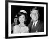 Jaqueline Kennedy, President John F. Kennedy, Ca. 1962-null-Framed Photo