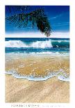 Palm Breezes I-Jaqueline Kresman-Framed Art Print
