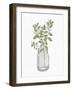 Jar Herbs 2-Kimberly Allen-Framed Art Print