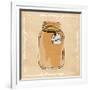 Jar Of Amaze-Marcus Prime-Framed Art Print