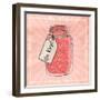 Jar Of Kindness-Marcus Prime-Framed Art Print