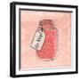 Jar Of Kindness-Marcus Prime-Framed Art Print