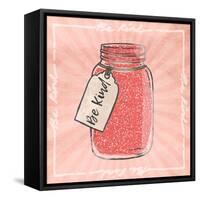 Jar Of Kindness-Marcus Prime-Framed Stretched Canvas