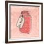 Jar Of Kindness-Marcus Prime-Framed Art Print