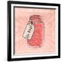 Jar Of Kindness-Marcus Prime-Framed Art Print